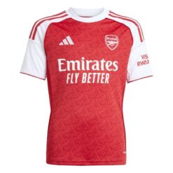 Arsenal Hjemmebanetrøje 2025/26 Børn