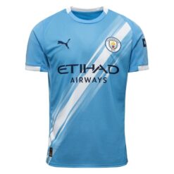 Manchester City Hjemmebanetrøje 2025/26