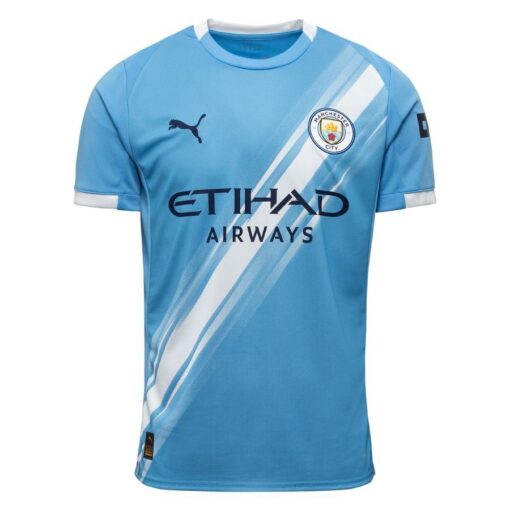 Manchester City Hjemmebanetrøje 2025/26