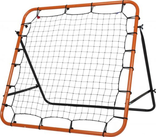 Rebounder Kicker 100 Sort/Ora