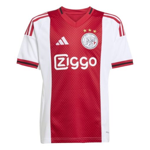 Ajax Hjemmebanetrøje 2025/26 Børn FORUDBESTILLING