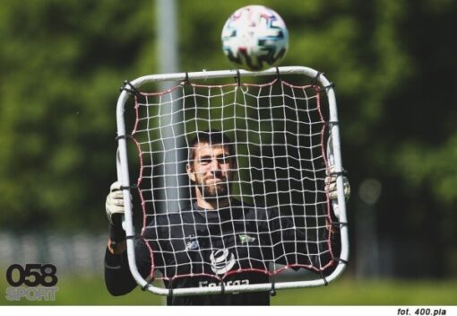 Yakimasport Rebounder Mini Til Målmandstræner *Ys