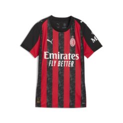 Milan Hjemmebanetrøje 2025/26 Kvinde