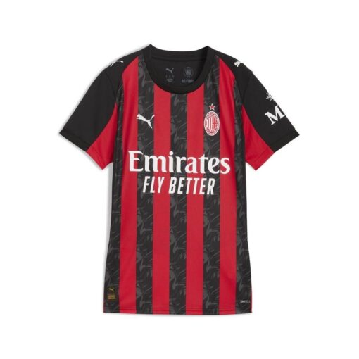 Milan Hjemmebanetrøje 2025/26 Kvinde