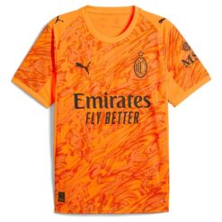 Puma AC Milan 25/26 Torwarttrikot