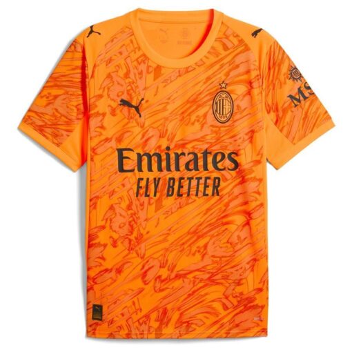 Puma AC Milan 25/26 Torwarttrikot