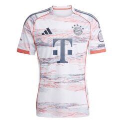 Bayern München Udebanetrøje 2025/26 Børn