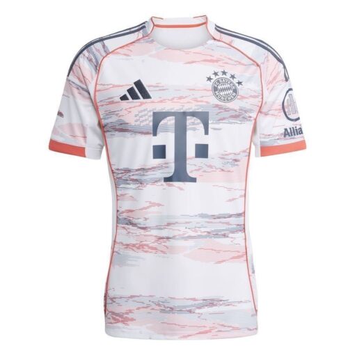 Bayern München Udebanetrøje 2025/26 Børn