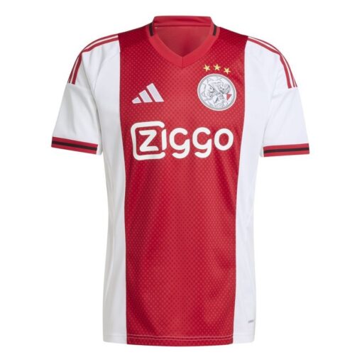 Ajax Hjemmebanetrøje 2025/26