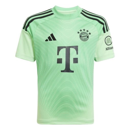 Bayern München Målmandstrøje 2025/26 Børn