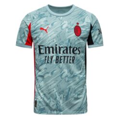 Milan Målmandstrøje 2025/26 Børn