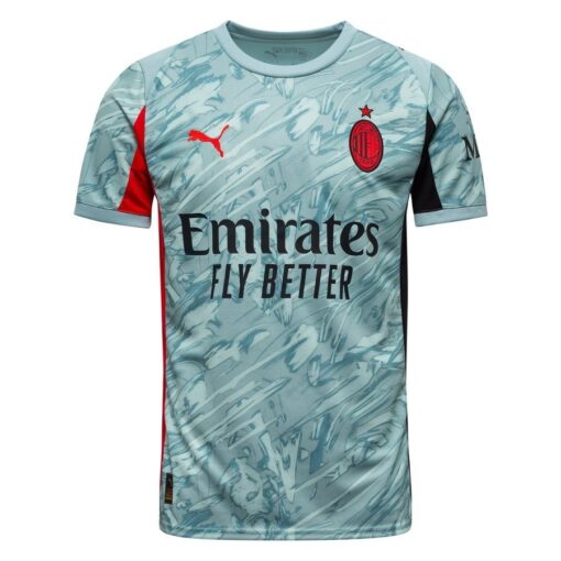 Milan Målmandstrøje 2025/26 Børn