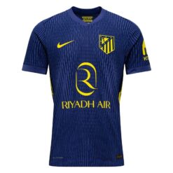 Atletico Madrid Udebanetrøje 2025/26 Vapor