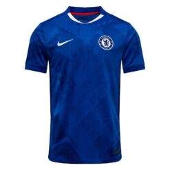 Chelsea Hjemmebanetrøje 2025/26 Børn