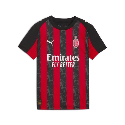Milan Hjemmebanetrøje 2025/26 Børn