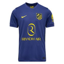 Atletico Madrid Udebanetrøje 2025/26