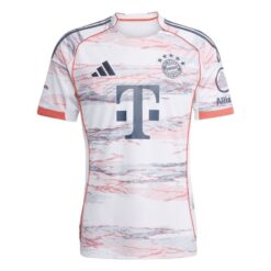 Bayern München Udebanetrøje 2025/26