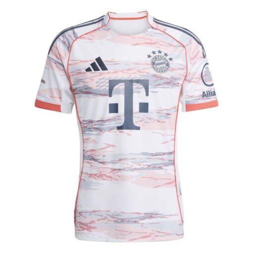 Bayern München Udebanetrøje 2025/26