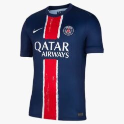 Paris Saint-Germain Hjemmebanetrøje 2024/25 Champions League