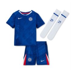 Chelsea Hjemmebanetrøje 2025/26 Mini-Kit Børn