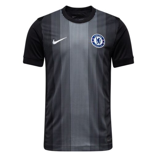 Chelsea Målmandstrøje 2025/26 Børn