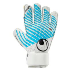 Uhlsport Målmandshandske Fangmaschine CyberTec Starter Soft - Hvid/Turkis/Sort