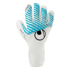 Uhlsport Målmandshandske Fangmaschine CyberTec Absolutgrip HN - Hvid/Turkis/Sort