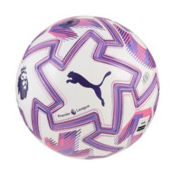PUMA Fodbold Premier League Orbita (FIFA® Quality Pro) Brilliance Kampbold - Hvid/Multicolor