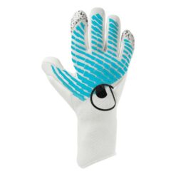 Uhlsport Målmandshandske Fangmaschine CyberTec Flex HN - Hvid/Turkis/Sort