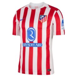 Atletico Madrid Hjemmebanetrøje 2025/26