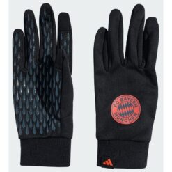 Bayern München Spillehandsker - Sort/Orange