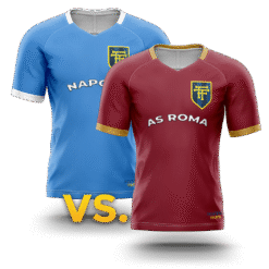 Napoli - Roma