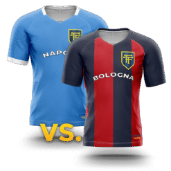 Napoli - Bologna