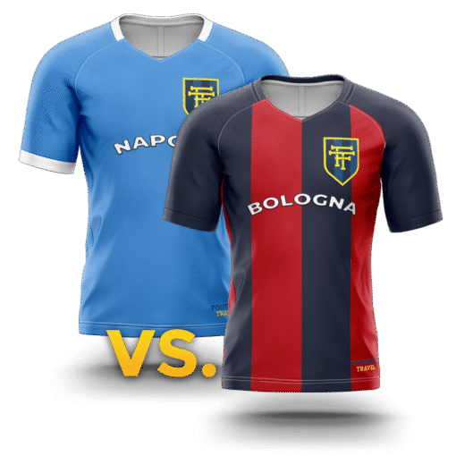 Napoli - Bologna
