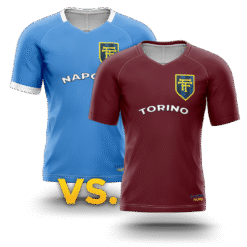 Napoli - Torino