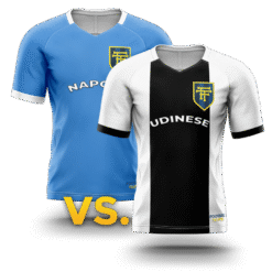 Napoli - Udinese