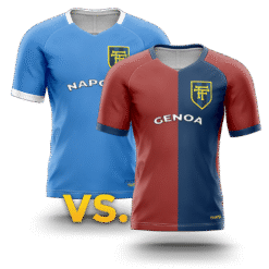 Napoli - Genoa