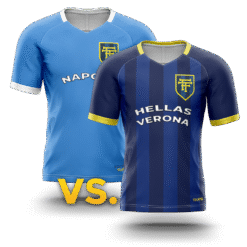 Napoli - Verona