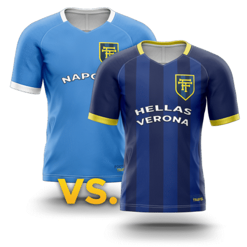 Napoli - Verona