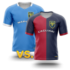 Napoli - Cagliari