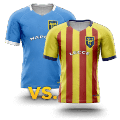 Napoli - Lecce