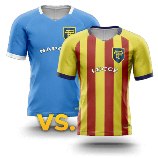Napoli - Lecce