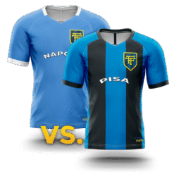 Napoli - Pisa