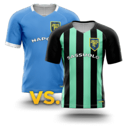 Napoli - Sassuolo