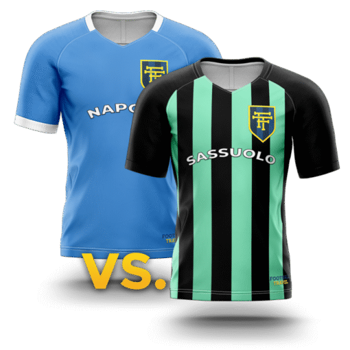 Napoli - Sassuolo