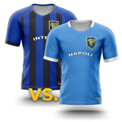 Inter - Napoli