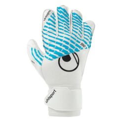 Uhlsport Målmandshandske Fangmaschine CyberTec Soft Pro - Hvid/Turkis/Sort