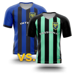 Inter - Sassuolo