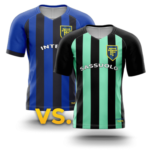 Inter - Sassuolo