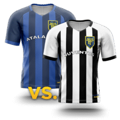 Atalanta - Juventus